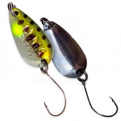 Τεχνητό Ψαρέματος Κουταλάκι Crazy Fish Lema, 1.6γρ, 23χλστ, χρώμα 9