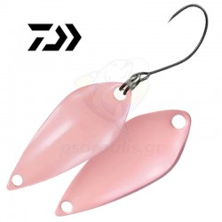Τεχνητό Δόλωμα Κουταλάκι Daiwa Presso Rave II, 2.2γρ, χρώμα Light Pink