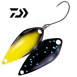Τεχνητό Δόλωμα Κουταλάκι Daiwa Presso Rave II, 2.2γρ, χρώμα Yellow Dagger