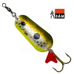 Клатушка DAM FZ Standard Spoon - Olive/Silver UV