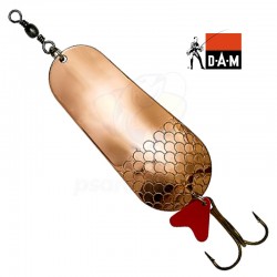Τεχνητό Δόλωμα DAM FZ Standard Spoon - Copper