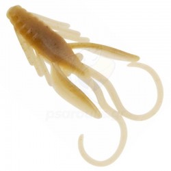 Τεχνητ΄α Σιλικόνης Berkley Powerbait Power Nymph 2εκ, 12 τμχ., χρώμα Toad