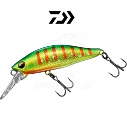Βυθιζόμενο Τεχνητό Daiwa Silver Creek Minnow Diving Custom FS, 50χλστ, 6.1γρ, χρώμα Gurikin Ivana