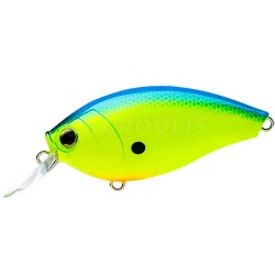 Wobbler Duel Hardcore Crank 2+ 65F, 65mm, 14g, χρώμα BCL