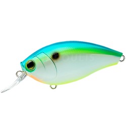 Wobbler Duel Hardcore Crank 2+ 65F, 65mm, 14g, χρώμα CSH