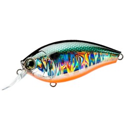 Wobbler Duel Hardcore Crank 2+ 65F, 65 χλστ, 14 γρ, χρώμα GT