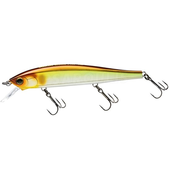 Wobbler Duel μοντέλο Hardcore Minnow Flat, μήκος 13 εκ, βάρος 20 γρ - Κορυφαία ποιότητα