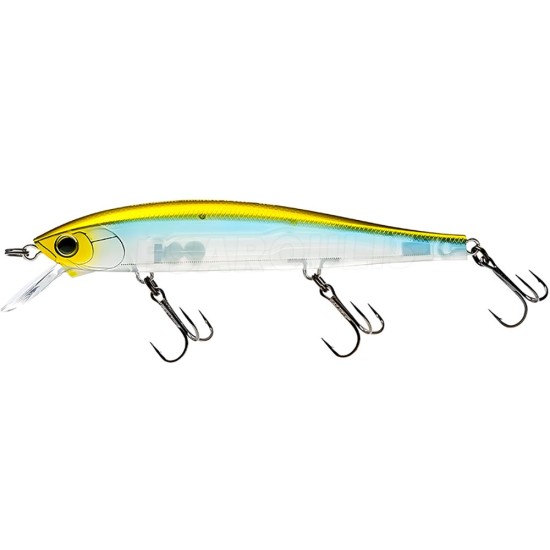 Wobbler Duel μοντέλο Hardcore Minnow Flat, μήκος 11 εκ, βάρος 15 γρ - Κορυφαία ποιότητα
