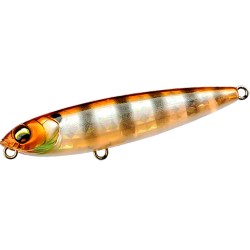 Wobbler Duel L‑Bass Pencil F 75 mm, 7,5 g, χρώμα GSBG