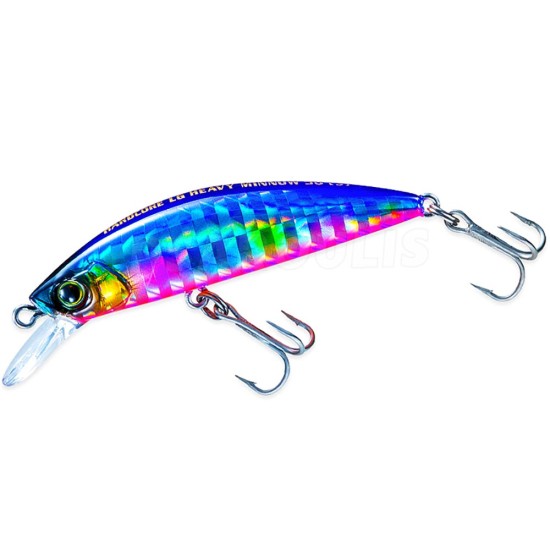 Wobbler Duel μοντέλο LG Heavy Minnow, μήκος 5.0 εκ, βάρος 6.0 γρ - Κορυφαία ποιότητα