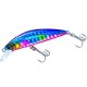 Wobbler Duel μοντέλο LG Heavy Minnow, μήκος 5.0 εκ, βάρος 6.0 γρ - Κορυφαία ποιότητα