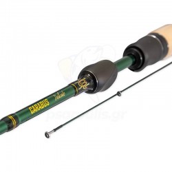 Καλάμι Spinning Abu Garcia Carabus Delicate2 762UL 2.28μ 0.8-4γρ