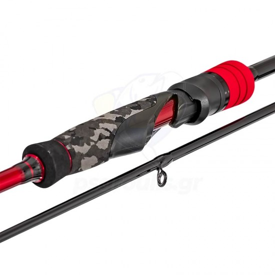 Jigging καλάμι Berkley 2.4 μ