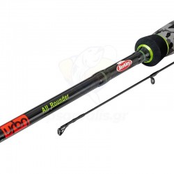 Καλάμι Spinning Berkley Urbn All Rounder 1.80μ 30γρ