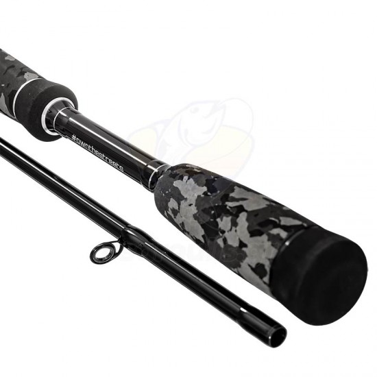 Καλάμι Spinning Berkley URBN II Baitcast Finesse 2.00μ, 5-21γρ – καλάμι baitcasting