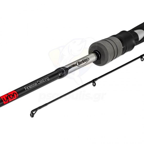 Καλάμι Spinning Berkley URBN II Baitcast Finesse 2.00μ, 5-21γρ – καλάμι baitcasting