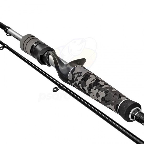 Καλάμι Spinning Berkley URBN II Baitcast Finesse 2.00μ, 5-21γρ – καλάμι baitcasting