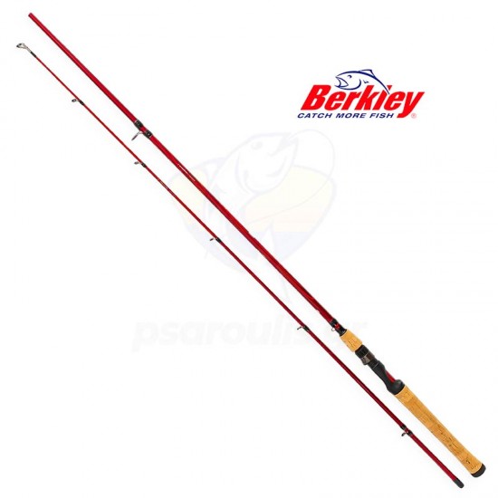 Καλάμι Baitcast Berkley Cherrywood HD 2.10μ 10-35γρ – καλάμι baitcasting