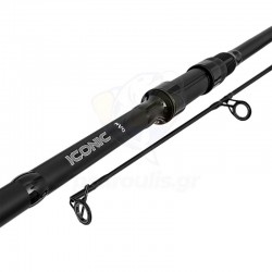 Καλάμι Ψάρεμα Κυπρίνου DAM Iconic Carp 3.60μ 3.5lb, 2 τμχ