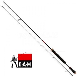 Ultralight spinning καλάμι DAM Yagi Light Spoon 1,90 μ. 3–6 γρ.