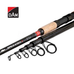Τηλεσκοπικό spinning καλάμι DAM Spezi Stick II Tele Trout 3,00 μ. 10-30 γρ.