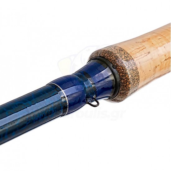Τηλεσκοπικό Καλάμι Spinning DAM Steelhead Iconic Tele Spin 2.40μ 7-28γρ