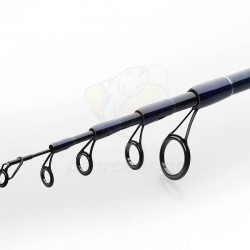 Τηλεσκοπικό Καλάμι Spinning DAM Steelhead Iconic Tele Spin 2.40μ 7-28γρ