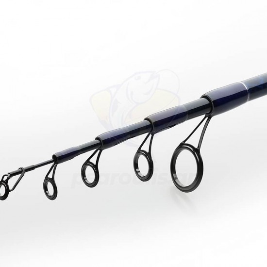 Τηλεσκοπικό Καλάμι Spinning DAM Steelhead Iconic Tele Spin 2.40μ 7-28γρ