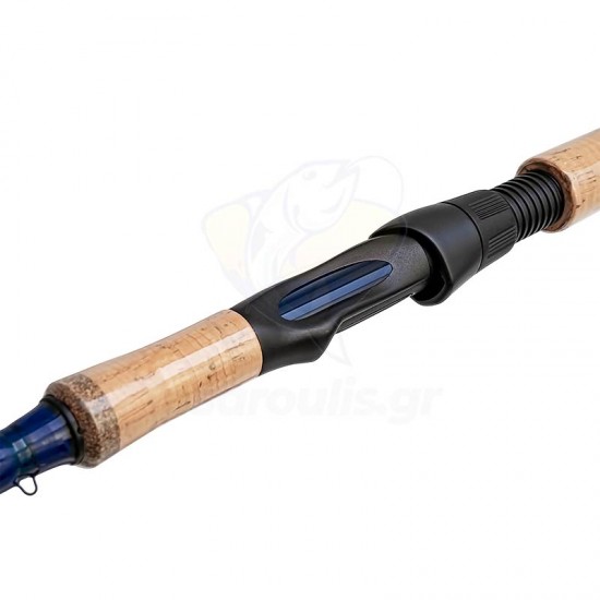 Τηλεσκοπικό Καλάμι Spinning DAM Steelhead Iconic Tele Spin 2.40μ 7-28γρ