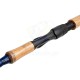 Τηλεσκοπικό Καλάμι Spinning DAM Steelhead Iconic Tele Spin 2.40μ 7-28γρ