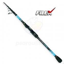 Τηλεσκοπικό Καλάμι Fil Fishing Smart TeleSpin 2.40μ 4-17γρ
