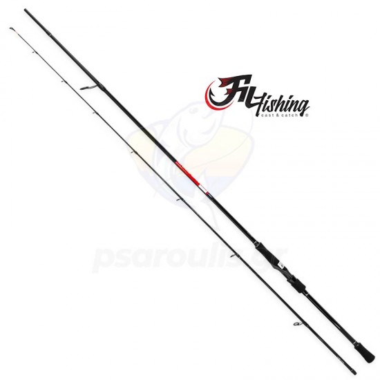 Καλάμι spinning Fil Fishing 2.4 μ