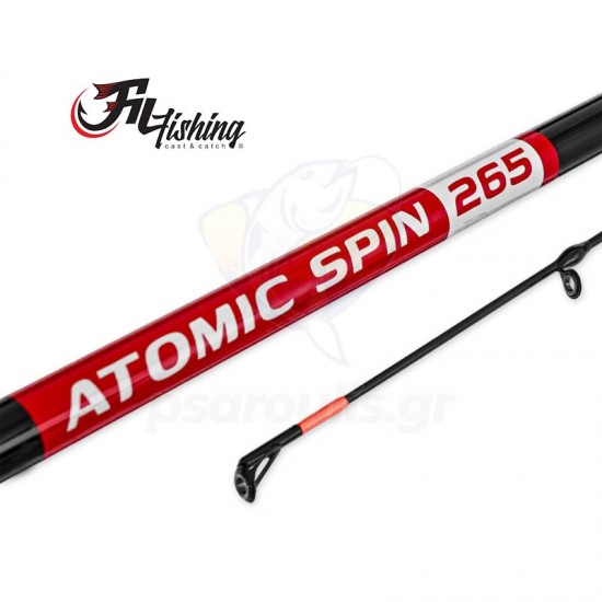 Καλάμι spinning Fil Fishing 2.4 μ