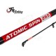 Καλάμι spinning Fil Fishing 2.4 μ