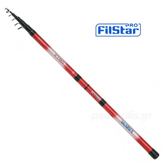 Καλάμι match ή telematch Filstar 4.00 μ