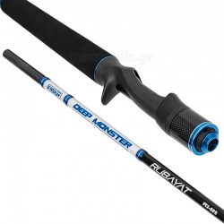 Καλάμι για θαλάσσιο jig  FilStar Deep Monster Rubayat FTJ-692 2.10μ 160-200γρ