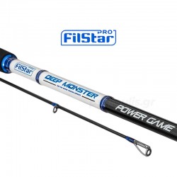 Καλάμι Jig Filstar Deep Monster Power Game 3.00μ 20-100γρ