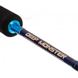 Καλάμι Ψαρέματος FilStar Deep Monster Speed Jigger FSPJ-576 1.71μ 180-320γρ