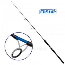 Καλάμι Ψαρέματος FilStar Deep Monster Speed Jigger FSPJ-576 1.71μ 180-320γρ