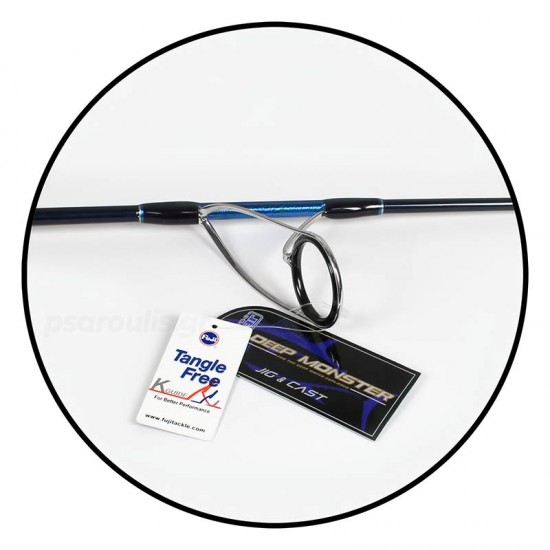 Jigging καλάμι Filstar 1.71 μ