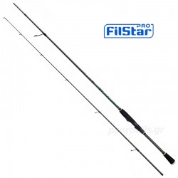 Καλάμι Ψαρέματος FilStar Express Spin 210ML, 2.10μ 5-25γρ