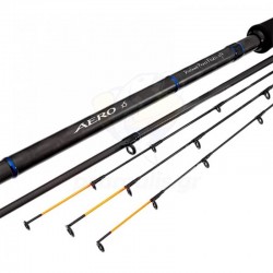 Καλάμι Ψαρέματος Shimano Aero X5 Distance Power Feeder 3.96μ, 120γρ