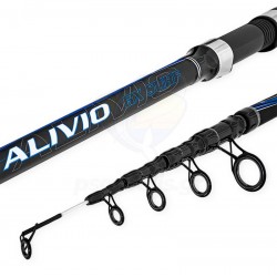 Τηλεσκοπικό Καλάμι Shimano Alivio GX Surf Tele 4.20μ, 200γρ