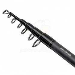 Τηλεσκοπικό Καλάμι Shimano Catana EX Telespin Medium 2.40μ 10-30γρ