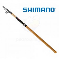 Τηλεσκοπικό Καλάμι Shimano Catana EX Telespin Medium 2.40μ 10-30γρ