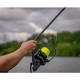 Μεσινέζα για ψάρεμα κυπρίνου Avid Carp Extremity XR Hi-Vis Mono, 1000μ