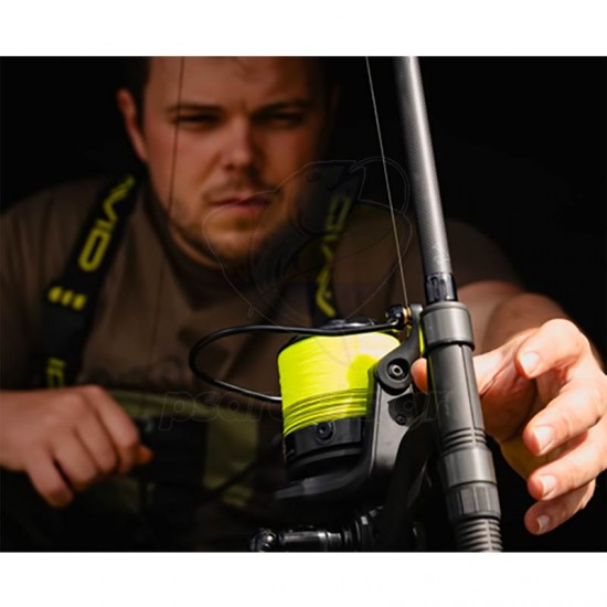 Μεσινέζα για ψάρεμα κυπρίνου Avid Carp Extremity XR Hi-Vis Mono, 1000μ