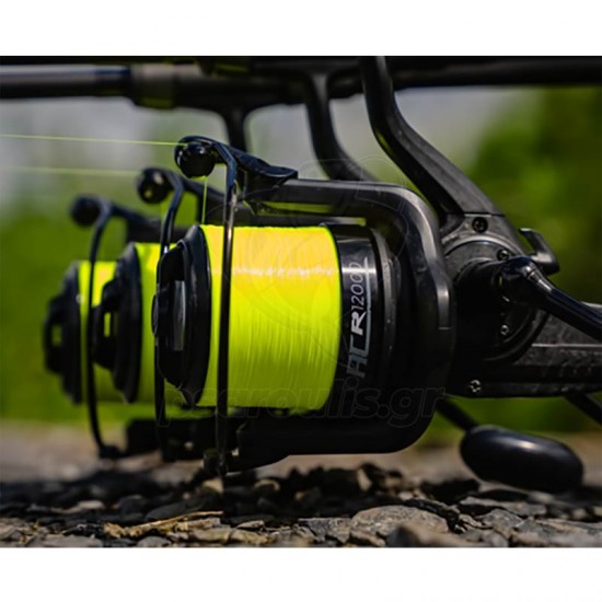 Μεσινέζα για ψάρεμα κυπρίνου Avid Carp Extremity XR Hi-Vis Mono, 1000μ