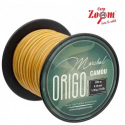 Πετονιά για ψάρεμα κυπρίνου Carp Zoom Origo Camo 1000μ
