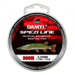 Μεσινέζα για ψάρεμα λούτσο Damyl Spezi Line Pike Baitfish, 300/250μ